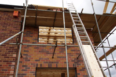 Elkins Green multiple storey extension quotes
